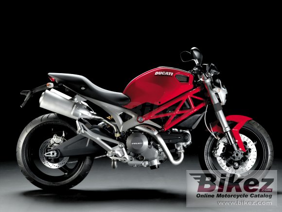 2008 Ducati Monster 696 photo